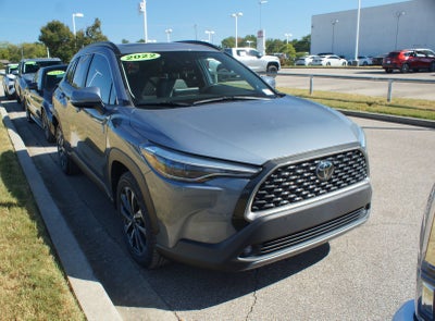 2022 Toyota Corolla Cross XLE