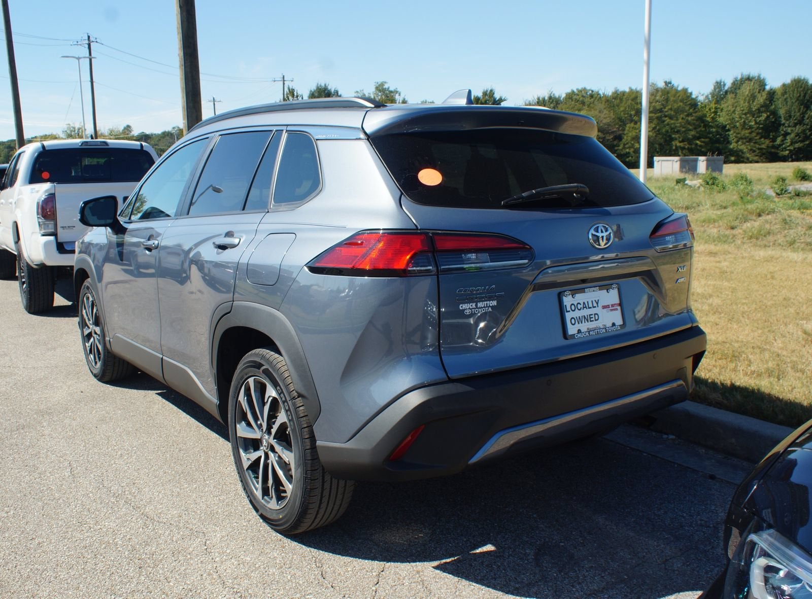 2022 Toyota Corolla Cross XLE
