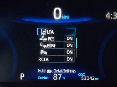 2022 Toyota Corolla Cross XLE