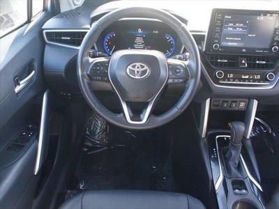 2022 Toyota Corolla Cross XLE