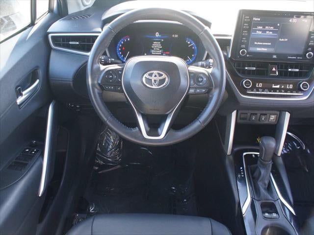 2022 Toyota Corolla Cross XLE