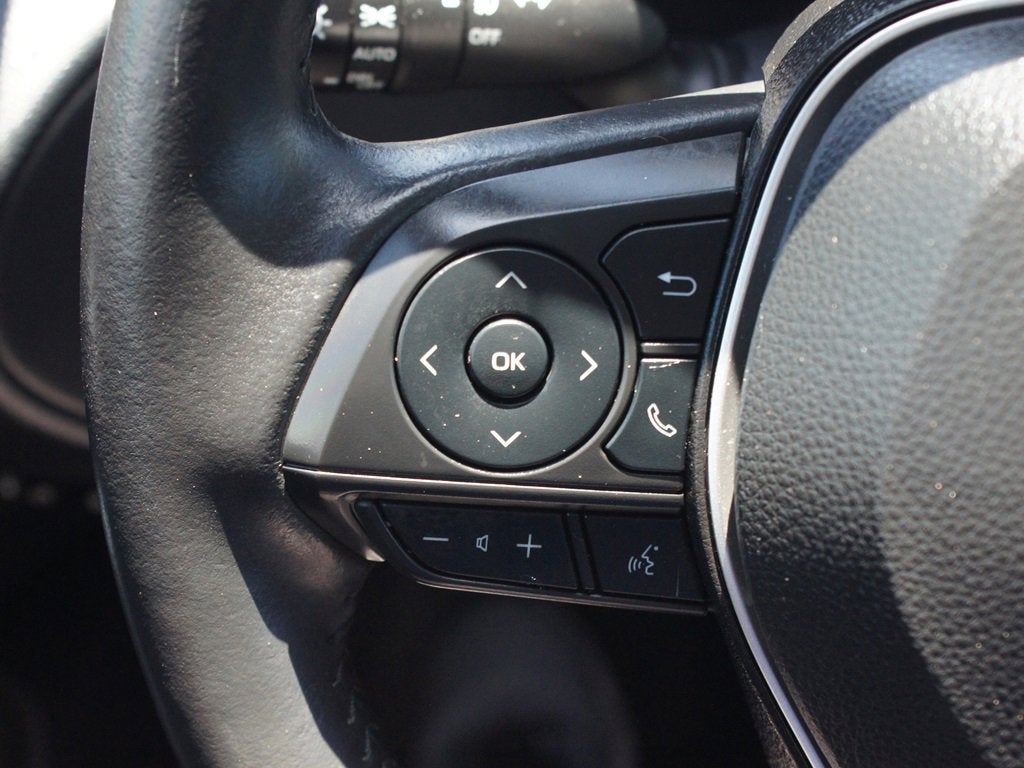 2022 Toyota Corolla Cross XLE