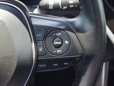 2022 Toyota Corolla Cross XLE