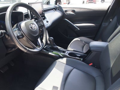 2022 Toyota Corolla Cross XLE