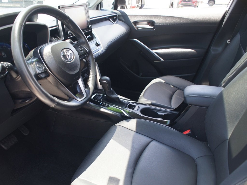 2022 Toyota Corolla Cross XLE