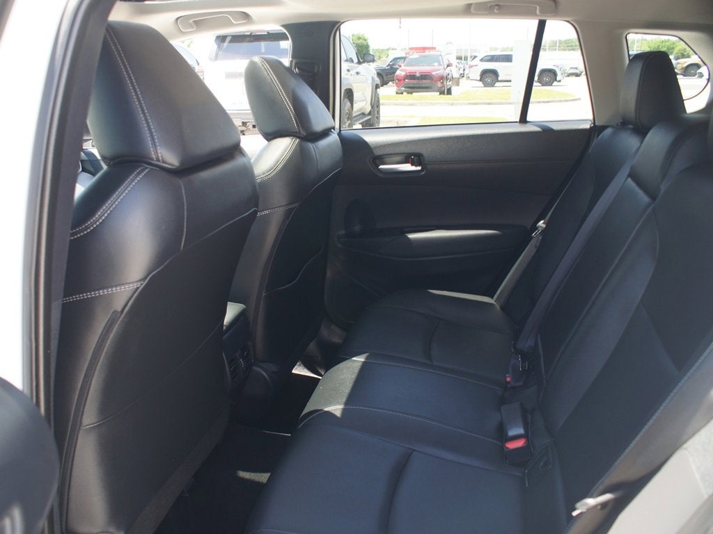 2022 Toyota Corolla Cross XLE