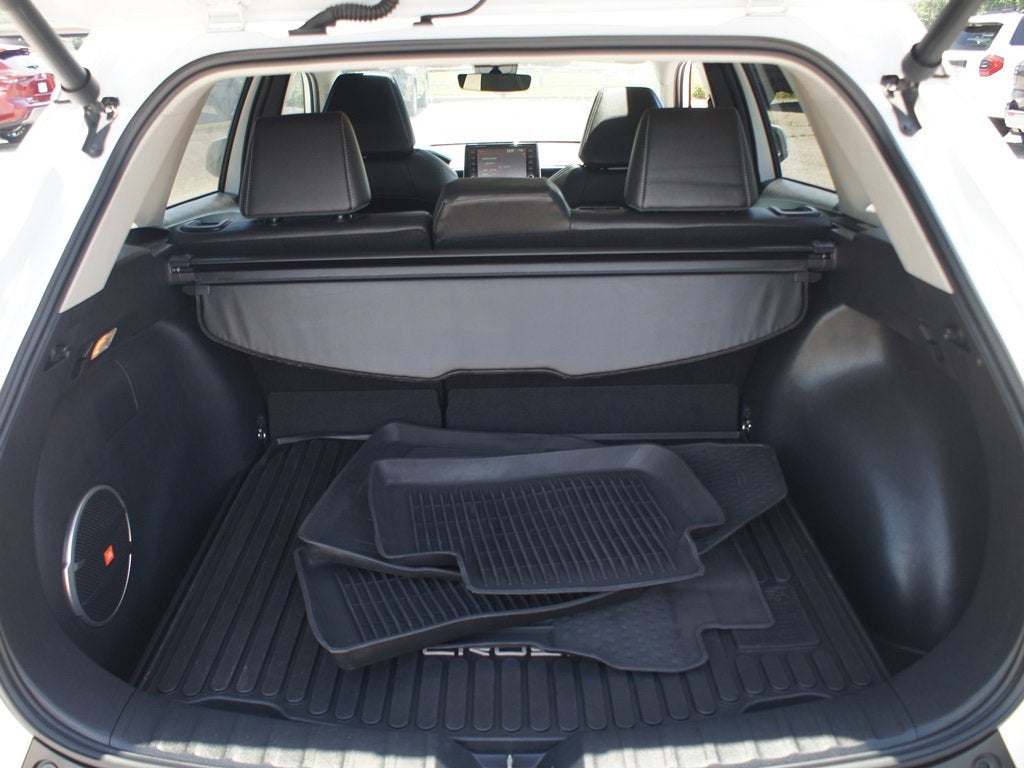 2022 Toyota Corolla Cross XLE
