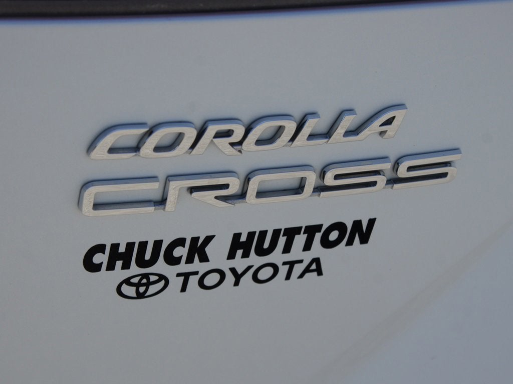 2022 Toyota Corolla Cross XLE