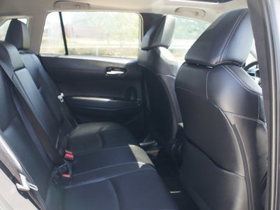 2022 Toyota Corolla Cross XLE