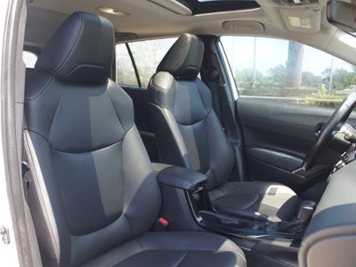 2022 Toyota Corolla Cross XLE