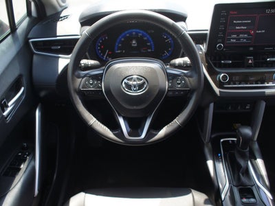 2022 Toyota Corolla Cross XLE