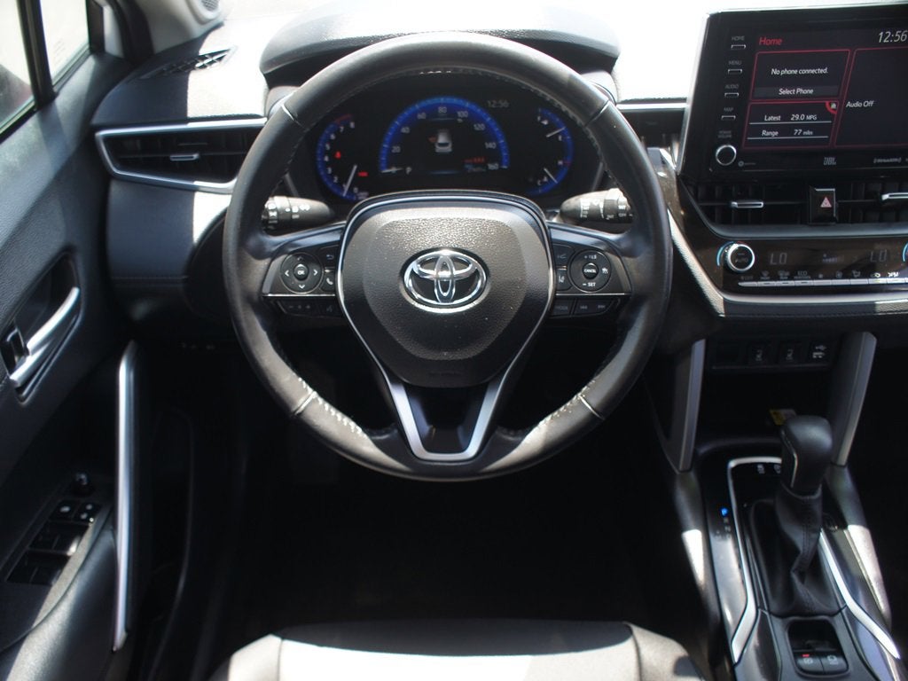 2022 Toyota Corolla Cross XLE