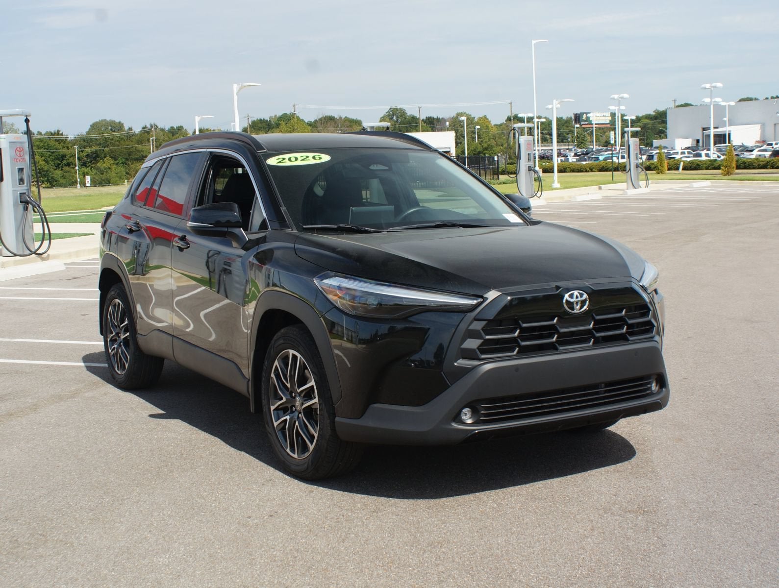 2026 Toyota Corolla Cross XLE
