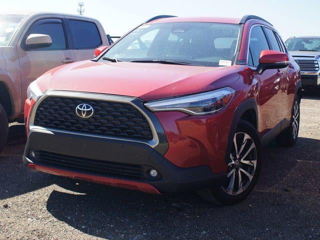 2024 Toyota Corolla Cross XLE