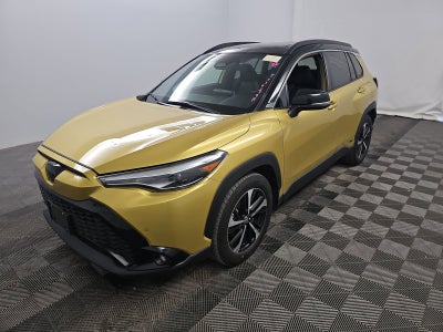 2023 Toyota Corolla Cross Hybrid XSE
