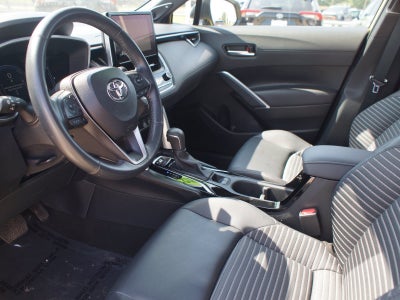 2023 Toyota Corolla Cross Hybrid XSE