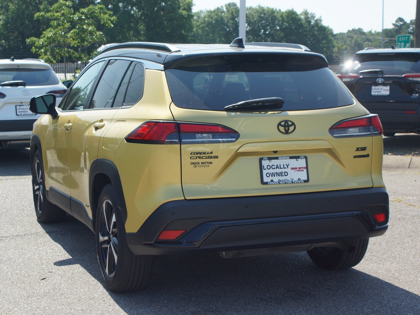 2023 Toyota Corolla Cross Hybrid XSE