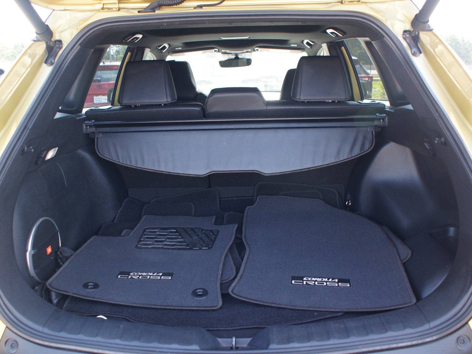2023 Toyota Corolla Cross Hybrid XSE