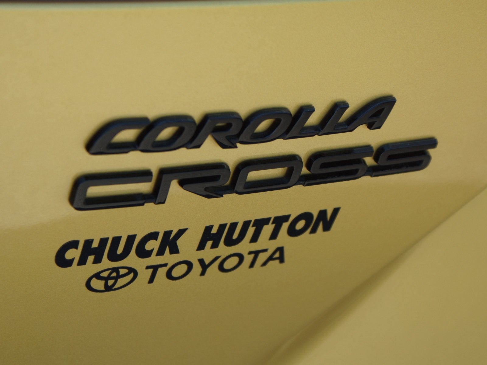 2023 Toyota Corolla Cross Hybrid XSE