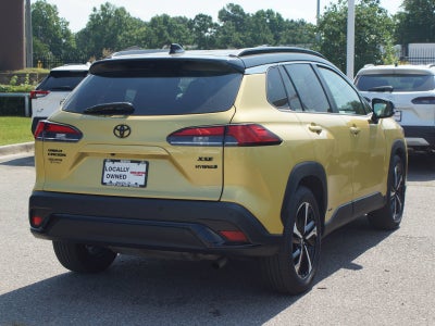 2023 Toyota Corolla Cross Hybrid XSE