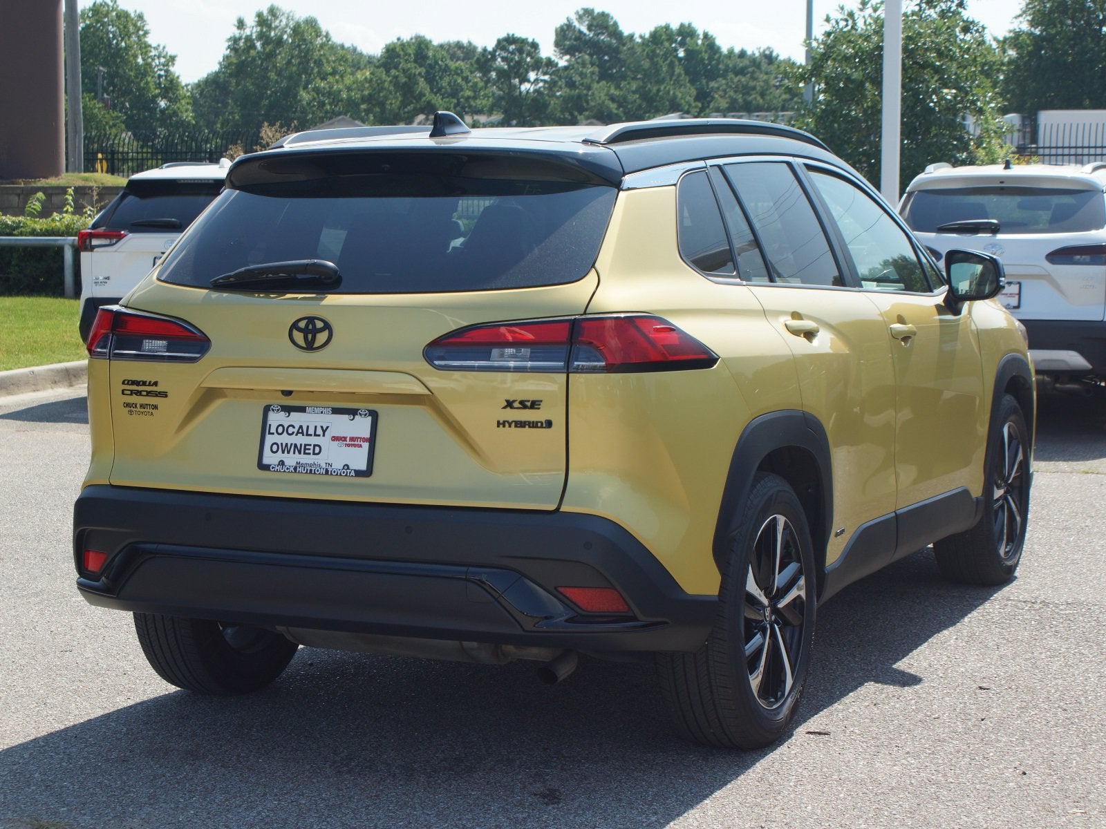 2023 Toyota Corolla Cross Hybrid XSE