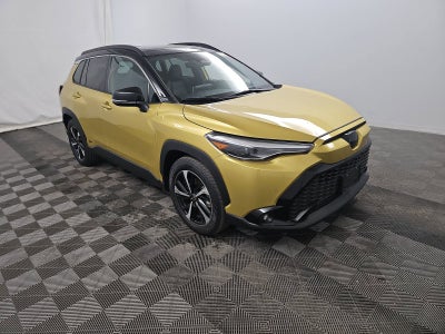 2023 Toyota Corolla Cross Hybrid XSE