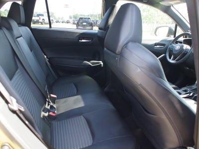 2023 Toyota Corolla Cross Hybrid XSE