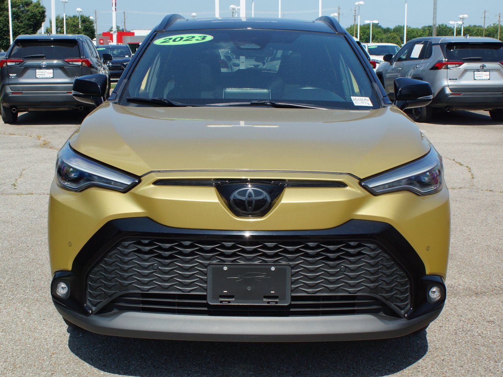 2023 Toyota Corolla Cross Hybrid XSE