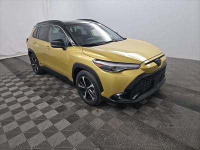 2023 Toyota Corolla Cross Hybrid XSE