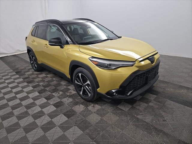 2023 Toyota Corolla Cross Hybrid XSE