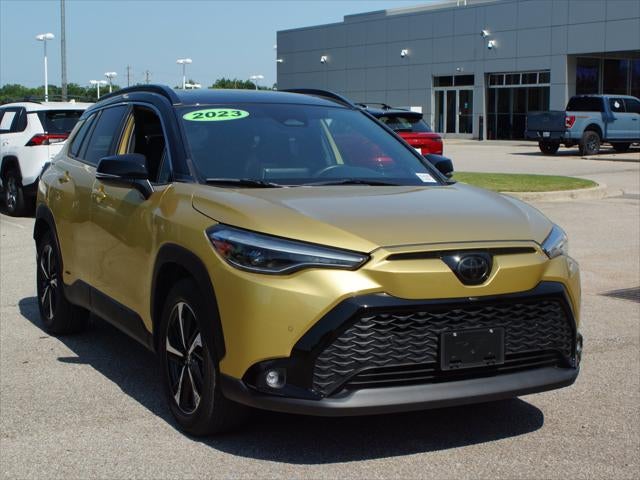 2023 Toyota Corolla Cross Hybrid XSE
