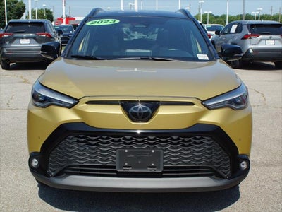 2023 Toyota Corolla Cross Hybrid XSE