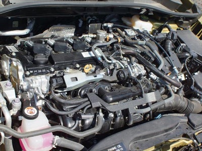 2023 Toyota Corolla Cross Hybrid XSE