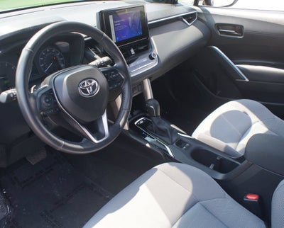 2024 Toyota Corolla Cross Hybrid SE