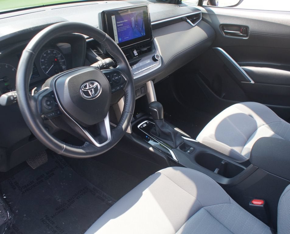 2024 Toyota Corolla Cross Hybrid SE