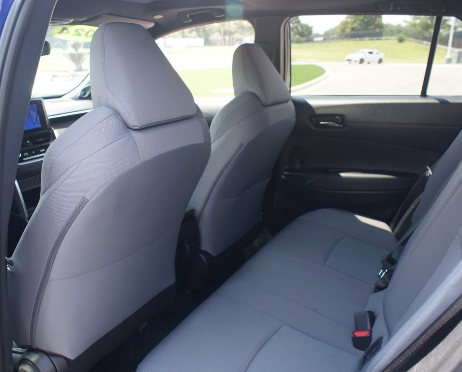 2024 Toyota Corolla Cross Hybrid SE