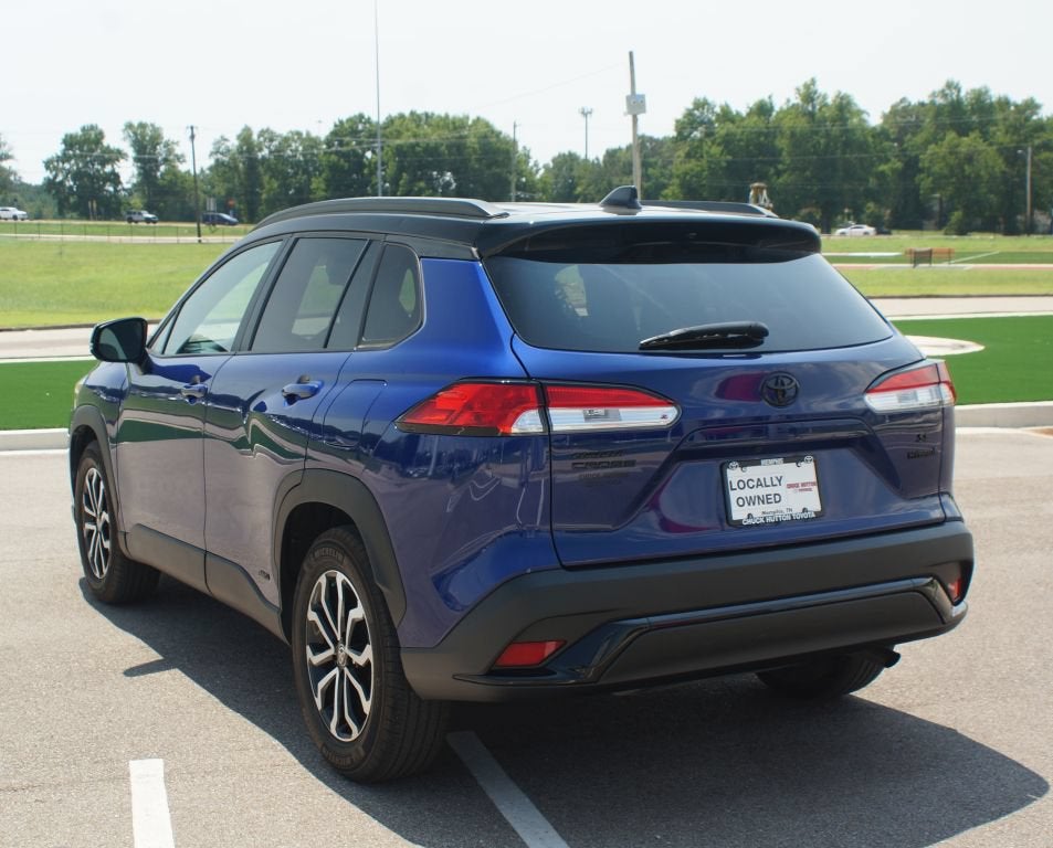 2024 Toyota Corolla Cross Hybrid SE