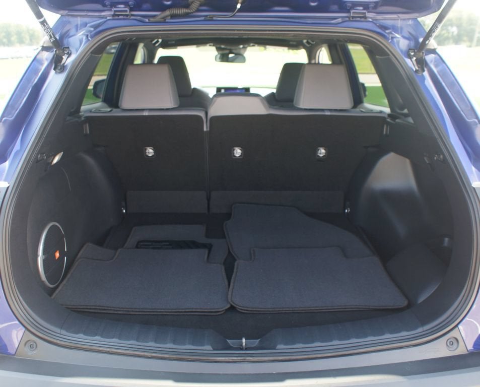 2024 Toyota Corolla Cross Hybrid SE