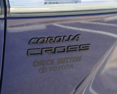 2024 Toyota Corolla Cross Hybrid SE