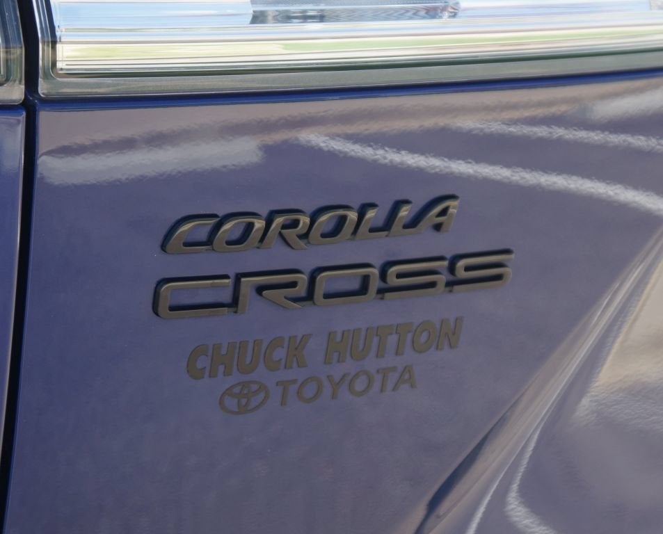 2024 Toyota Corolla Cross Hybrid SE