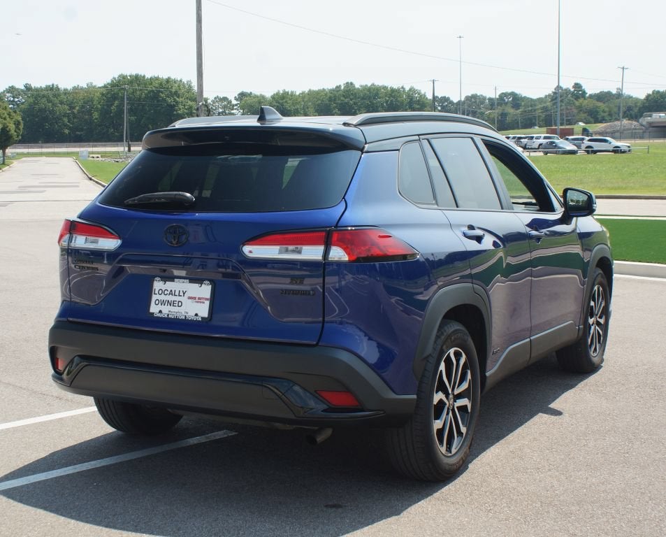 2024 Toyota Corolla Cross Hybrid SE