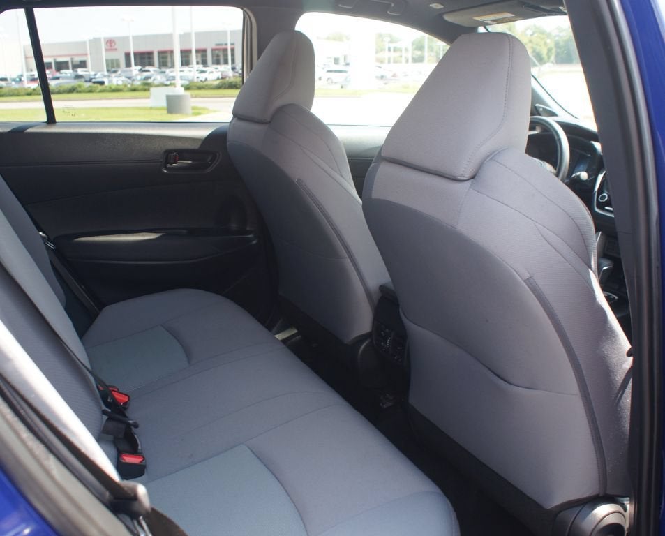 2024 Toyota Corolla Cross Hybrid SE