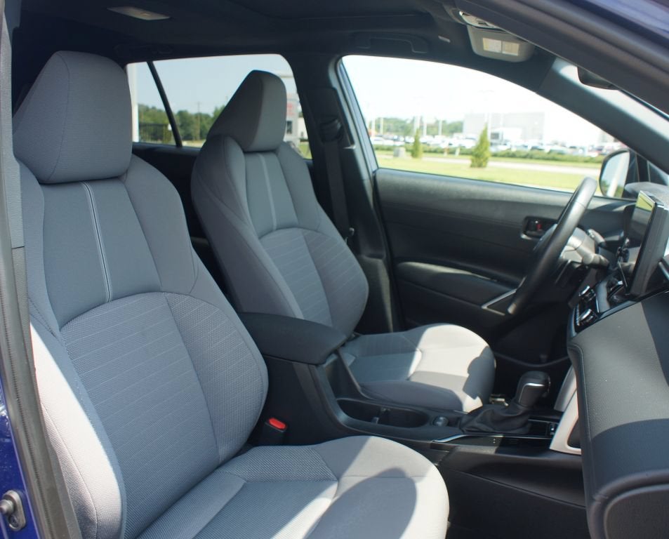 2024 Toyota Corolla Cross Hybrid SE
