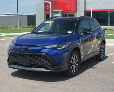 2024 Toyota Corolla Cross Hybrid SE
