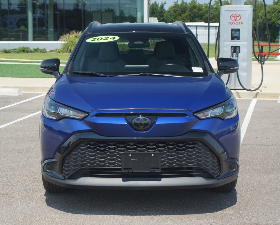 2024 Toyota Corolla Cross Hybrid SE