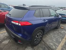 2024 Toyota Corolla Cross Hybrid SE