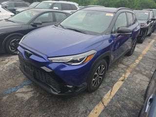 2024 Toyota Corolla Cross Hybrid SE