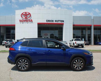 2024 Toyota Corolla Cross Hybrid SE