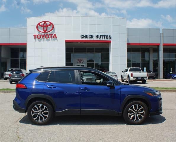 2024 Toyota Corolla Cross Hybrid SE