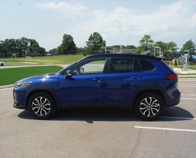 2024 Toyota Corolla Cross Hybrid SE